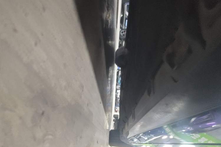 Used Mercedes-Benz S-Class 2010 S 300 L Business Model Chassis Rear Right