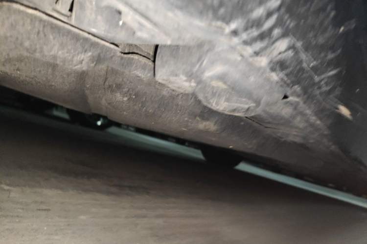 Used Mercedes-Benz S-Class 2010 S 500 L 4MATIC Chassis Rear Right