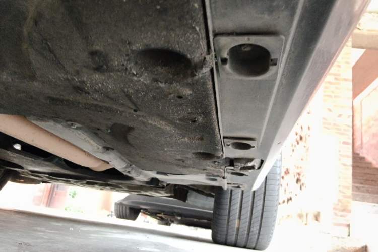 Used Mercedes-Benz S-Class 2010 S 350 L Luxury Model Chassis Rear Right