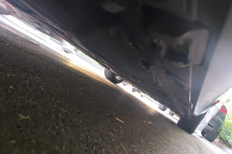 Used Mercedes-Benz S-Class 2010 S 600 L Chassis Rear Right