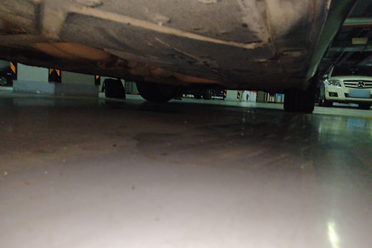 Used Mercedes-Benz S-Class 2010 S 400 L HYBRID Chassis Rear Right