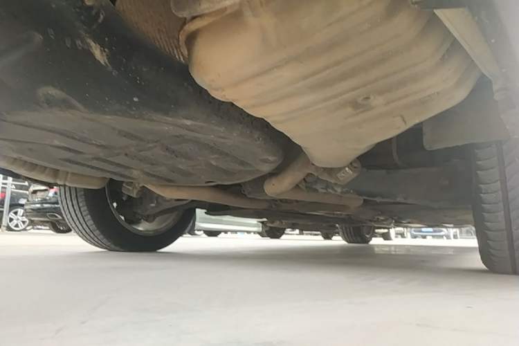 Used Mercedes-Benz S-Class 2010 S 400 L HYBRID Chassis Rear Right