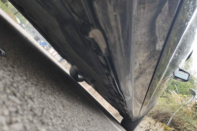 Used Mercedes-Benz S-Class 2010 S 400 L HYBRID Chassis Rear Right