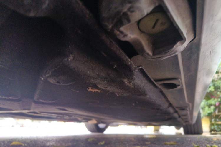 Used Mercedes-Benz S-Class 2010 S 350 L Luxury Model Chassis Rear Right