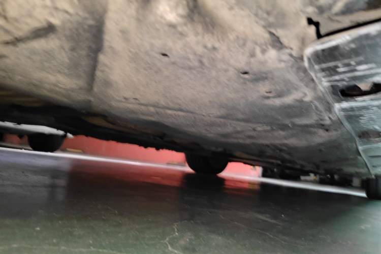 Used Mercedes-Benz S-Class 2010 S 350 L 4MATIC Chassis Rear Right