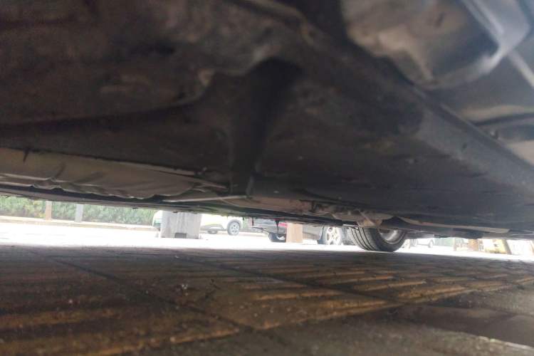 Used Mercedes-Benz S-Class 2010 S 400 L HYBRID Chassis Rear Right