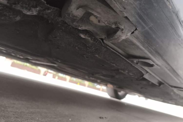 Used Mercedes-Benz S-Class 2010 S 300 L Business Model Chassis Rear Right