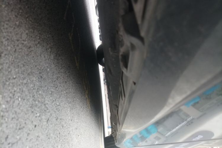 Used Mercedes-Benz S-Class 2010 S 350 L Luxury Model Chassis Rear Right