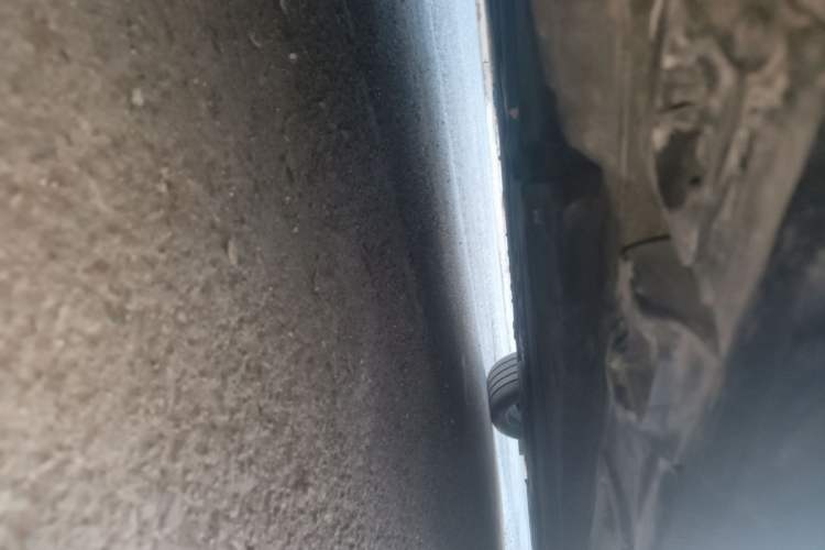Used Mercedes-Benz S-Class 2010 S 600 L Chassis Rear Right