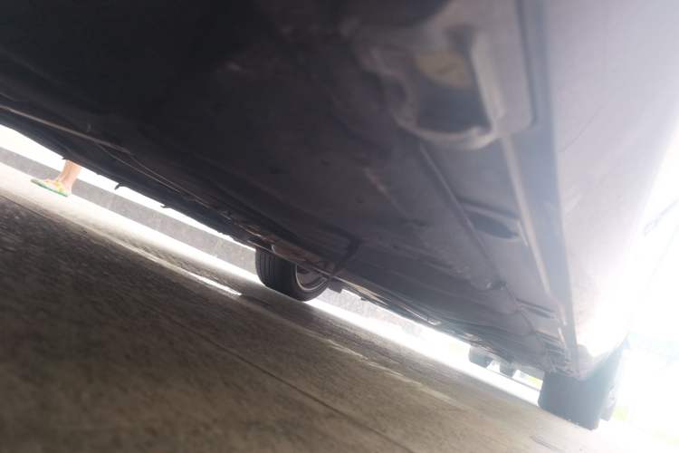 Used Mercedes-Benz S-Class 2010 S 600 L Chassis Rear Right