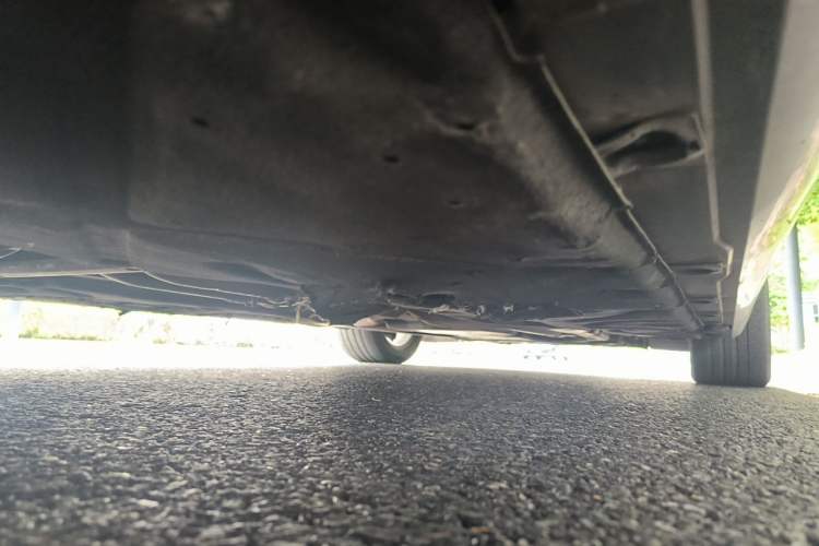 Used Mercedes-Benz S-Class 2010 S 350 L 4MATIC Chassis Rear Right