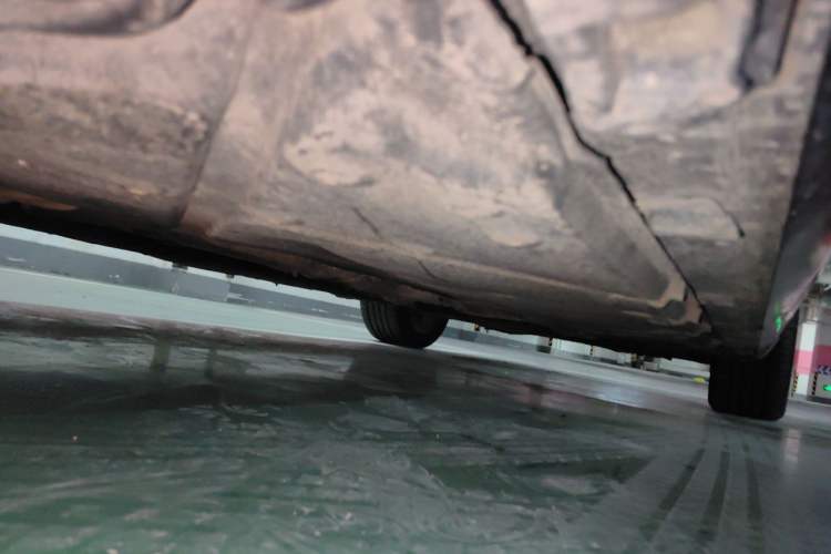 Used Mercedes-Benz S-Class 2010 S 350 L 4MATIC Chassis Rear Right
