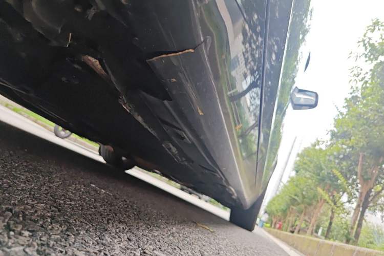 Used Mercedes-Benz S-Class 2010 S 400 L HYBRID Chassis Rear Right