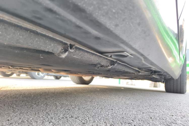 Used Mercedes-Benz S-Class 2010 S 400 L HYBRID Chassis Rear Right