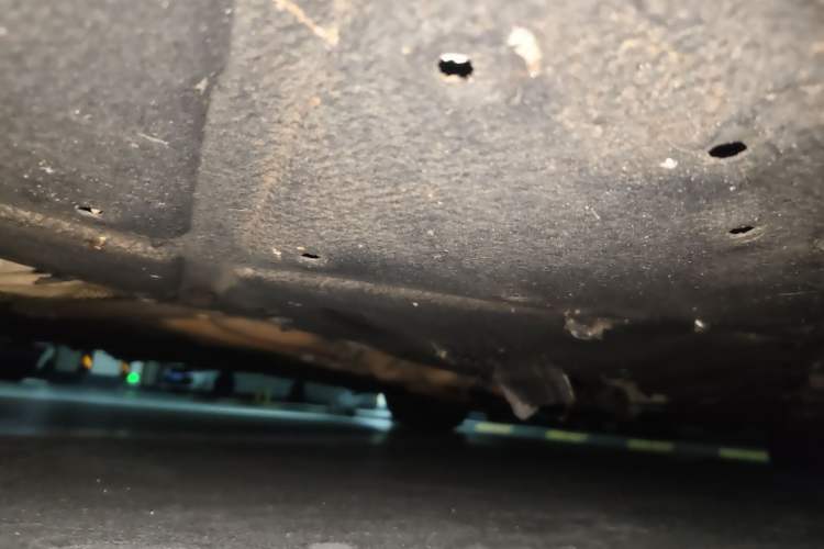Used Mercedes-Benz S-Class 2010 S 400 L HYBRID Chassis Rear Right