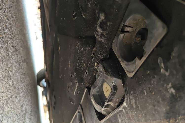 Used Mercedes-Benz S-Class 2010 S 300 L Business Model Chassis Rear Right