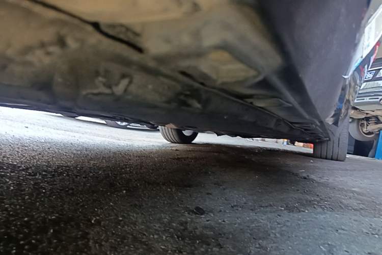 Used Mercedes-Benz S-Class 2010 S 350 L Luxury Model Chassis Rear Right