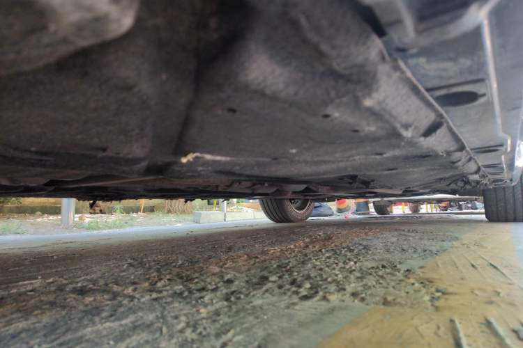 Used Mercedes-Benz S-Class 2010 S 400 L HYBRID Chassis Rear Right