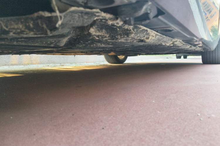 Used Mercedes-Benz S-Class 2010 S 400 L HYBRID Chassis Rear Right