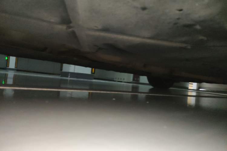 Used Mercedes-Benz S-Class 2010 S 600 L Chassis Rear Right