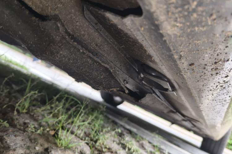 Used Mercedes-Benz S-Class 2010 S 300 L Luxury Model Chassis Rear Right