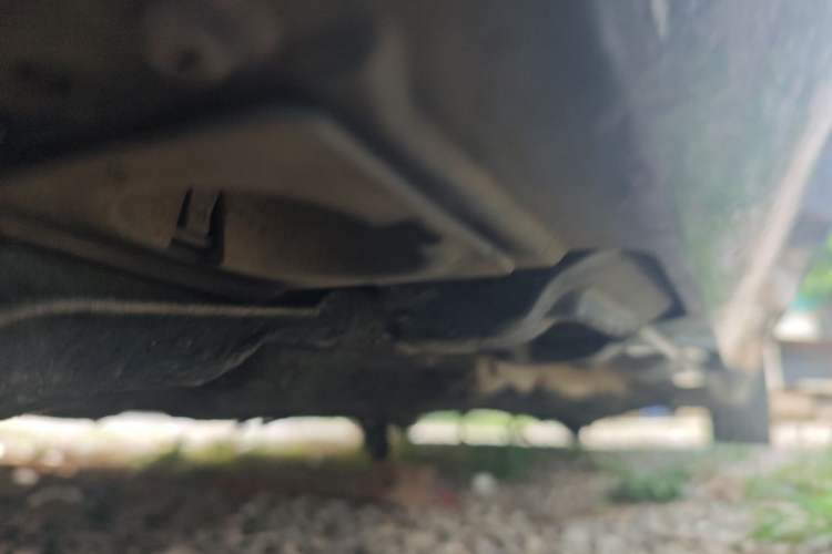 Used Mercedes-Benz S-Class 2010 S 400 L HYBRID Chassis Rear Right