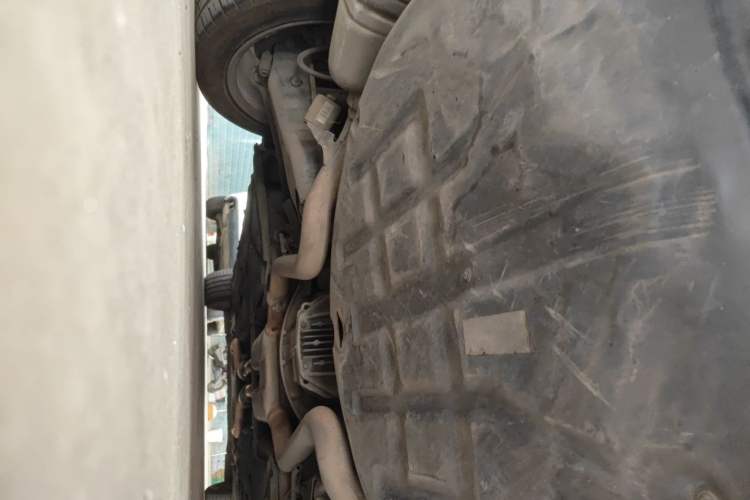 Used Mercedes-Benz S-Class 2010 S 400 L HYBRID Chassis Rear