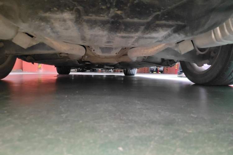 Used Mercedes-Benz S-Class 2010 S 350 L 4MATIC Chassis Rear