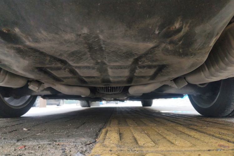 Used Mercedes-Benz S-Class 2010 S 400 L HYBRID Chassis Rear