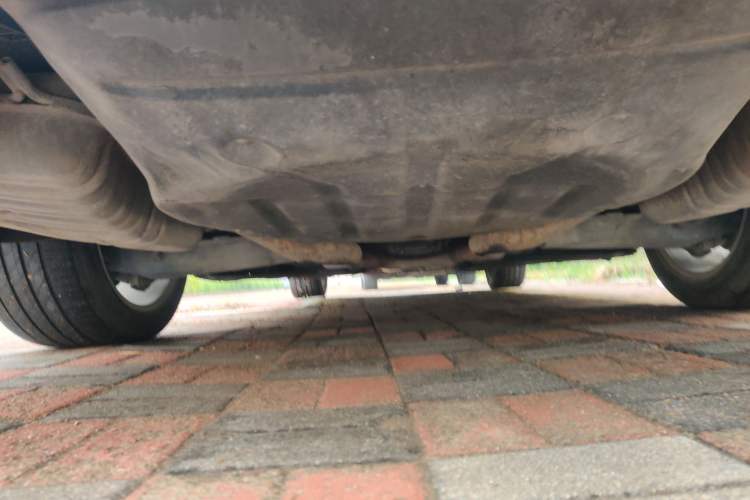 Used Mercedes-Benz S-Class 2010 S 300 L Business Model Chassis Rear