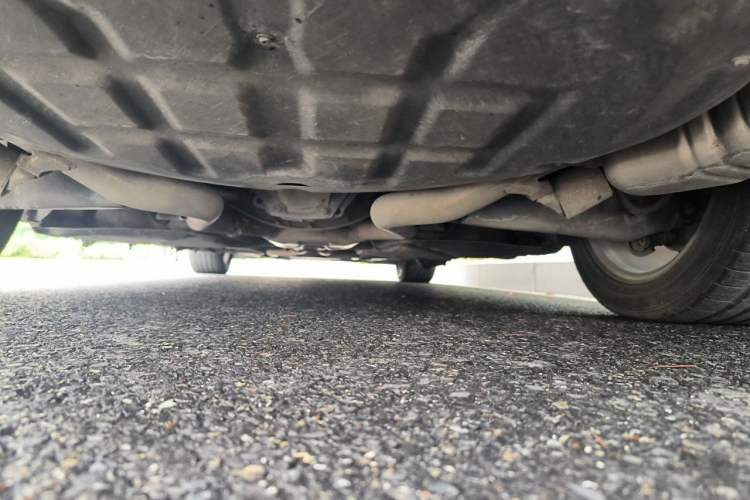 Used Mercedes-Benz S-Class 2010 S 350 L 4MATIC Chassis Rear