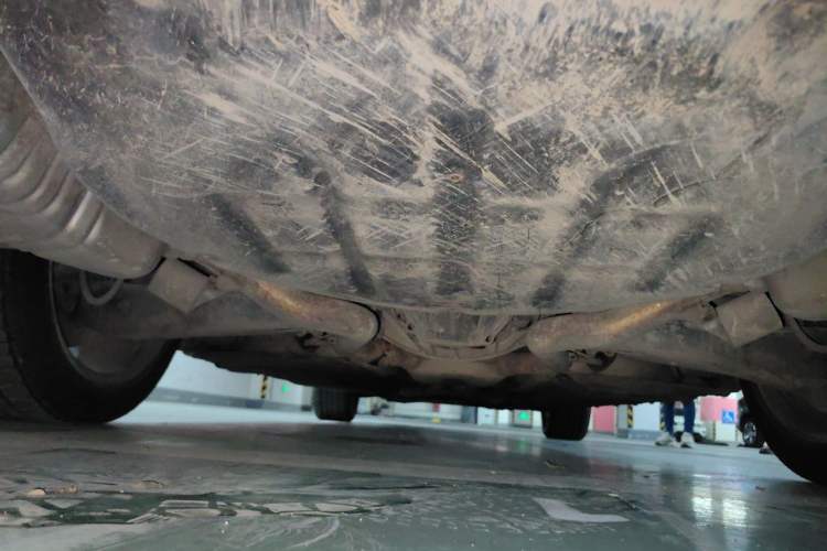 Used Mercedes-Benz S-Class 2010 S 350 L 4MATIC Chassis Rear