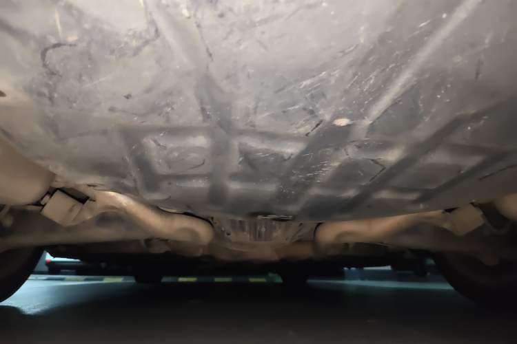 Used Mercedes-Benz S-Class 2010 S 400 L HYBRID Chassis Rear