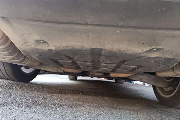 Used Mercedes-Benz S-Class 2010 S 350 L Luxury Model Chassis Rear