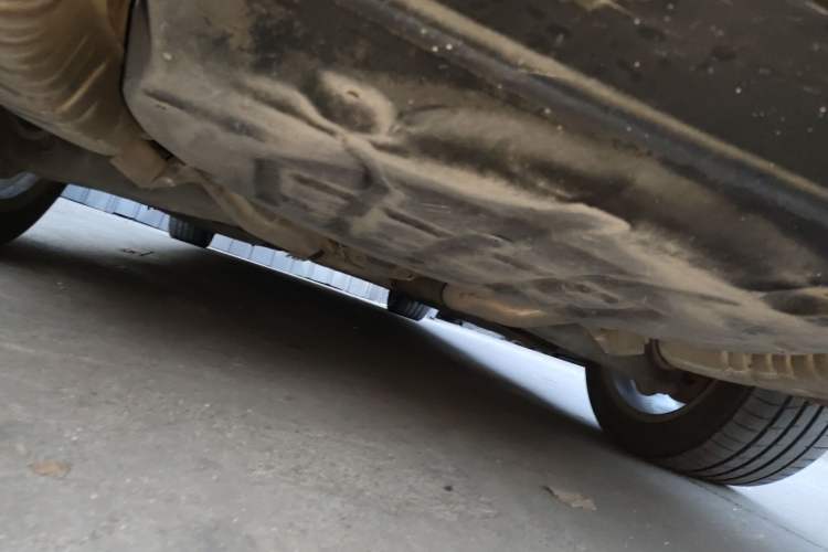 Used Mercedes-Benz S-Class 2010 S 400 L HYBRID Chassis Rear