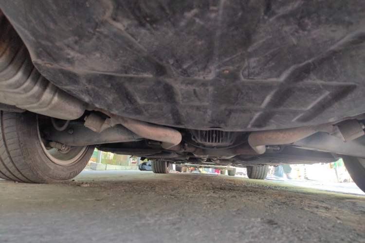 Used Mercedes-Benz S-Class 2010 S 400 L HYBRID Chassis Rear