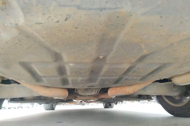 Used Mercedes-Benz S-Class 2010 S 300 L Prestige Edition Chassis Rear
