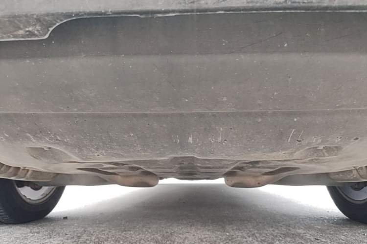 Used Mercedes-Benz S-Class 2010 S 300 L Luxury Model Chassis Rear