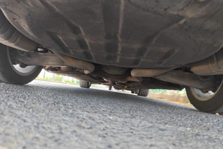 Used Mercedes-Benz S-Class 2010 S 350 L Luxury Model Chassis Rear