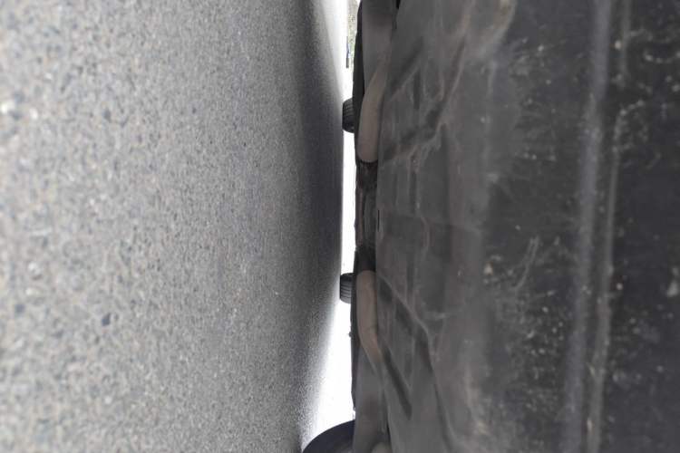 Used Mercedes-Benz S-Class 2010 S 300 L Business Model Chassis Rear