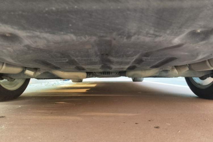 Used Mercedes-Benz S-Class 2010 S 400 L HYBRID Chassis Rear