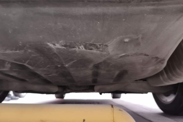 Used Mercedes-Benz S-Class 2010 S 300 L Prestige Edition Chassis Rear