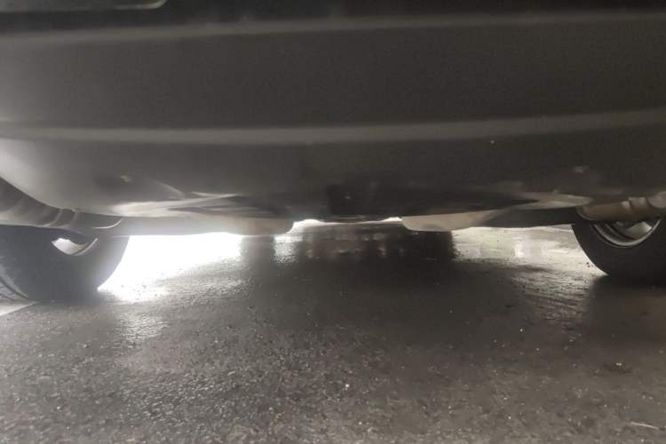 Used Mercedes-Benz S-Class 2010 S 300 L Business Model Chassis Rear