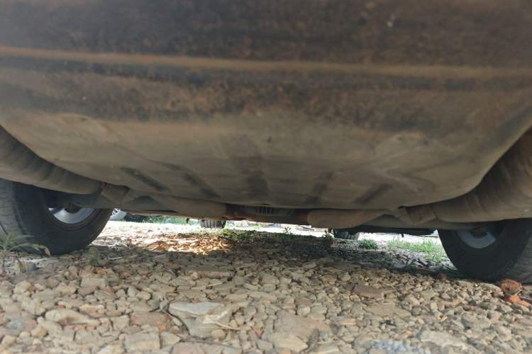 Used Mercedes-Benz S-Class 2010 S 400 L HYBRID Chassis Rear