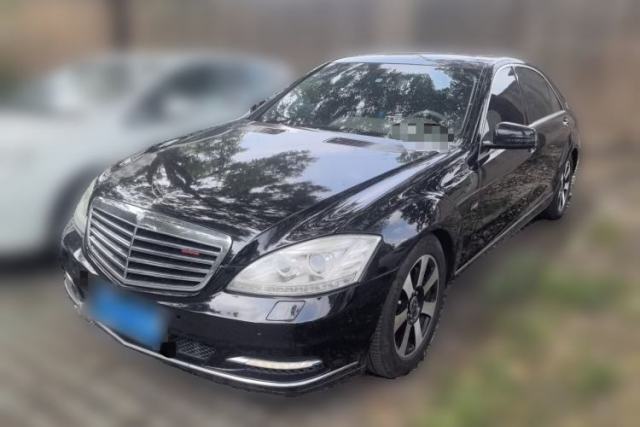 Used Mercedes-Benz S-Class 2010 S 300 L Business Model