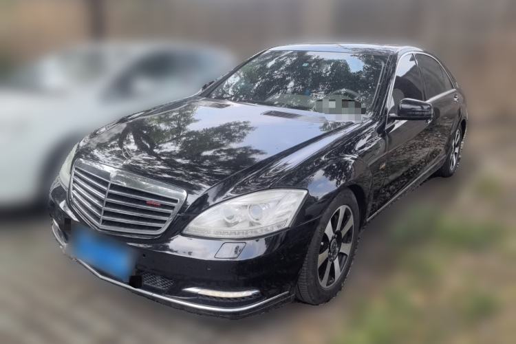 Ojetý Mercedes-Benz S-Class 2010 S 300 L Business Model Guazi used car, China used car export, Used car for sale, Used  cars, Cheapest cars for sale