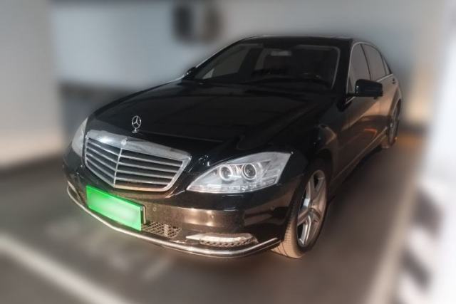 Used Mercedes-Benz S-Class 