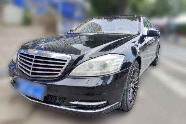 Used Mercedes-Benz S-Class 2010 S 350 L Luxury Model