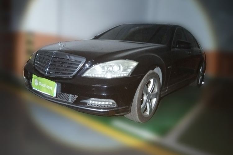 Used Mercedes-Benz S-Class 2010 S 400 L HYBRID Guazi used car, China used car export, Used car for sale, Used  cars, Cheapest cars for sale