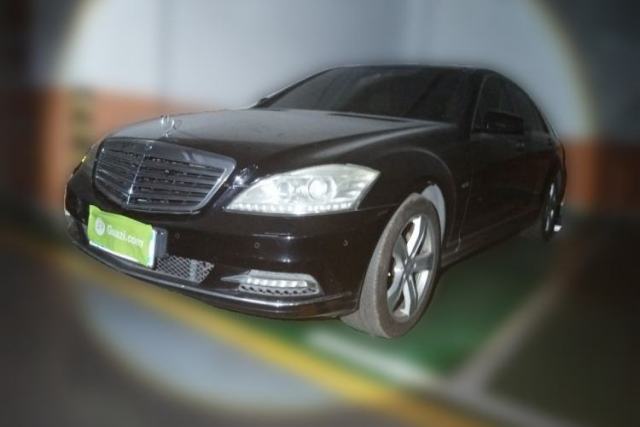 Used Mercedes-Benz S-Class 2010 S 400 L HYBRID